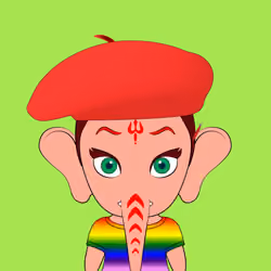 Ganesha #40