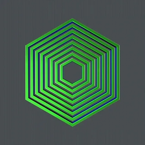 Crypto Graphic #397/999