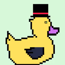 Pixel Quack 0WBK70udw8