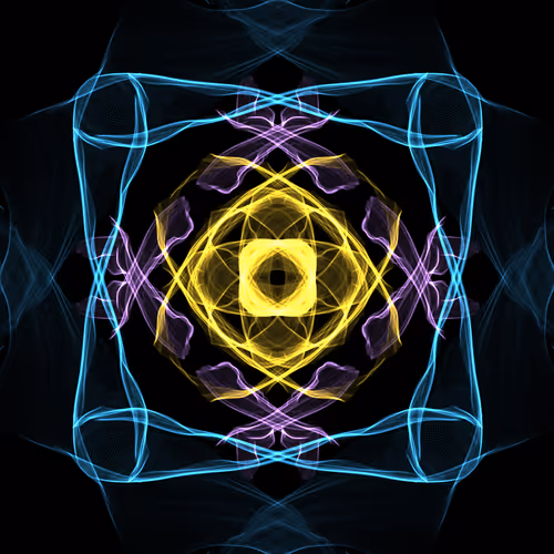 Neon Void