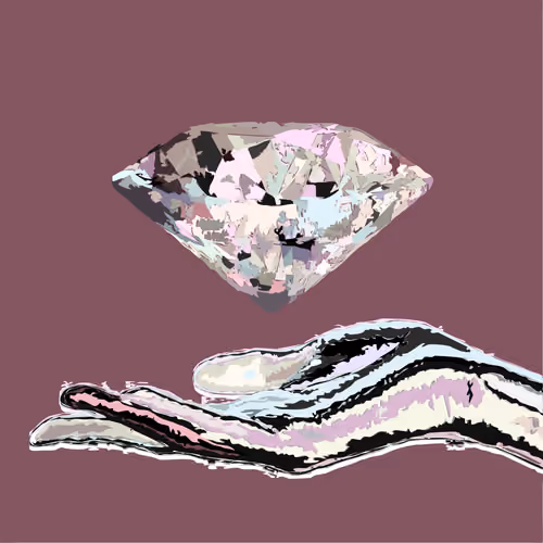 ClubAi Diamond Hands #101