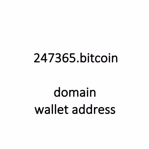 247365.bitcoin domain