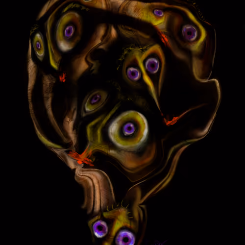 "Voices In My Heads"  1/1