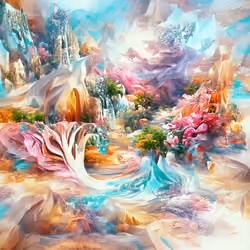 Crypto AI Art #440
