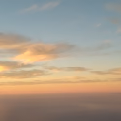 View from the sky