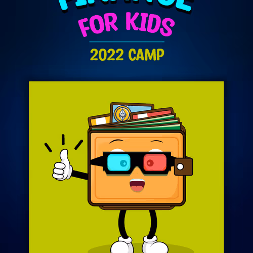 Finance for Kids 2022 Camp in Dubai