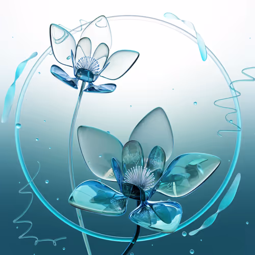 Pellucid Petals #01 - Archipelago