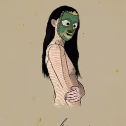 Masked Intentions 1/3