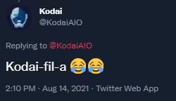 Kodai-fil-a
