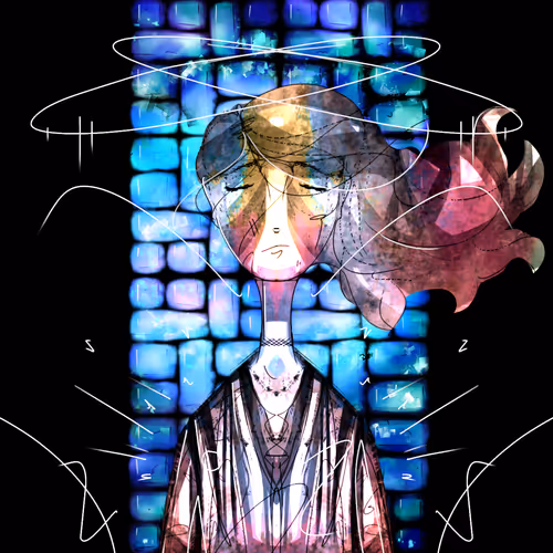 Eroded Emotion #83