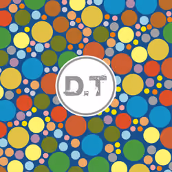 DOT PATTERN 5
