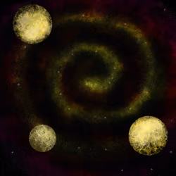 Spiral Galaxy