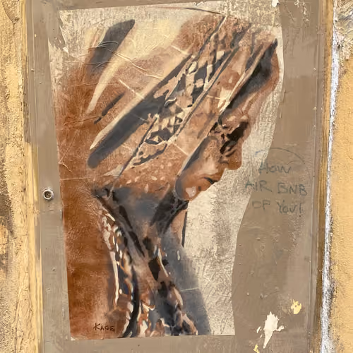 #025: Insightful - Street Art in Florence. 