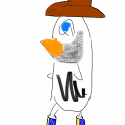 Pathetic Penguin #5