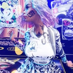 BAD GIRL #2319
