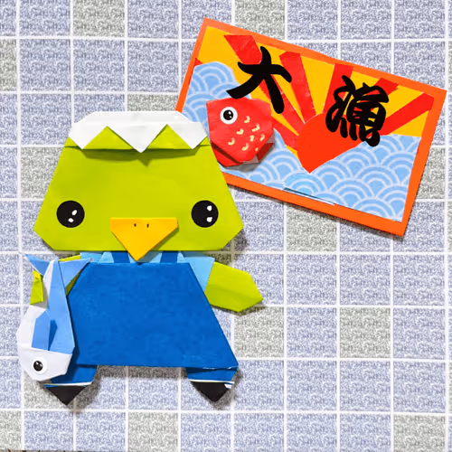 dahchan_origami_Factory Collection