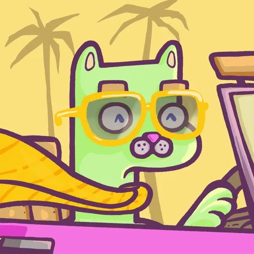 Lamacat #258