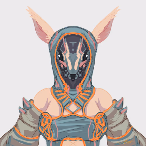 SOULSKETCH : #006