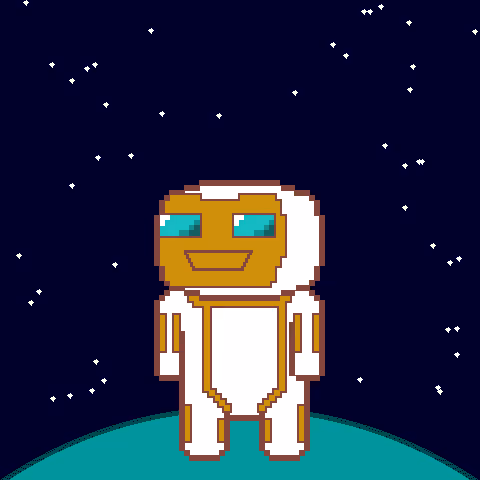 Cryptospacemen