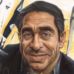 CaricatureGAN #0099