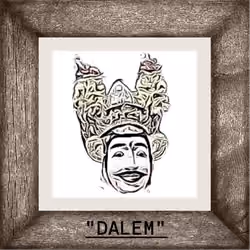 Dalem Mask