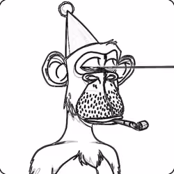 Cheap Ape #85