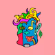 Plosive Art File