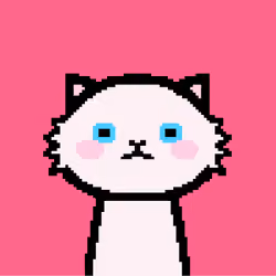 Cat punk of Apstract #007