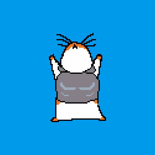 Pixel Hammies