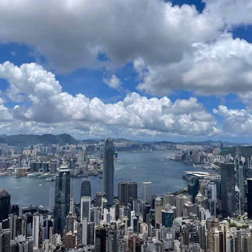 Hong Kong Peak 