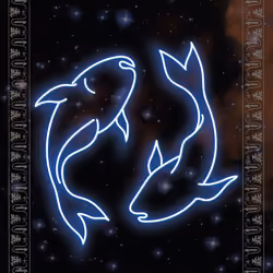 Zodiac #12 | Pisces