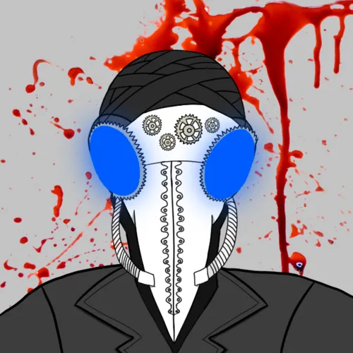 PlagueDoctor #321