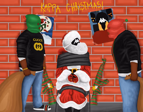 Arthropo: Secret Santa