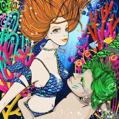 FrenzyBeach | Various works