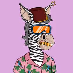 Criminal Donkey 6965