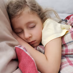 Ava is dreaming...