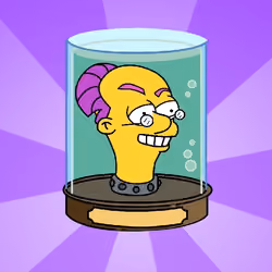 SIMPSON REJECT #16