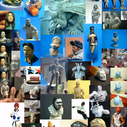 1998 - 2023 Figure story Part.1