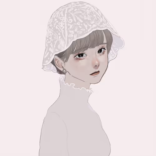 Like a babuchan hat.