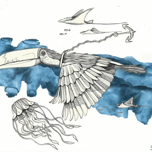 Ocean Or Cosmos