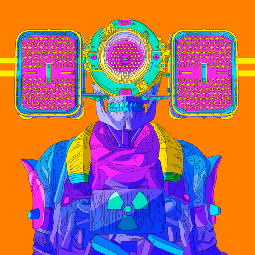 Undead Driver #61