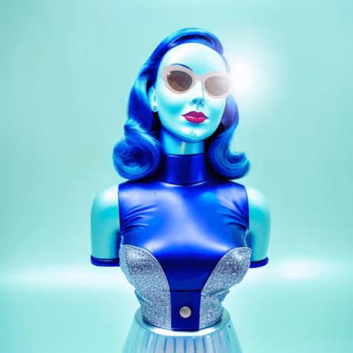 Blue Dreamer