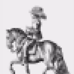 NFT Horse Rider #46