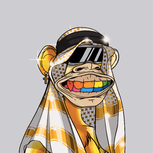 The Saudi Ape - Core Team