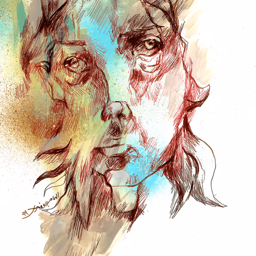 SHADOWS(PORTRAITES)
