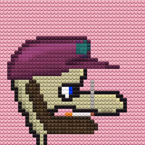 Item #7948986454524070020768945236896966363085064345480333639509924584377869664257 Media