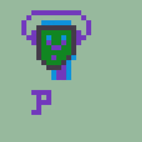 GreenP#1