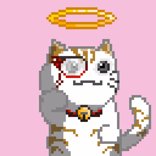 Lucky Cat Infinity