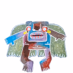 #55 DAMARA