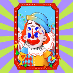 05 MR Clown